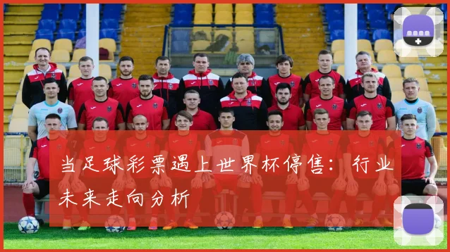 当足球彩票遇上世界杯停售：行业未来走向分析