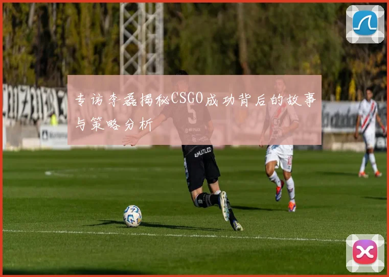 专访李磊揭秘CSGO成功背后的故事与策略分析